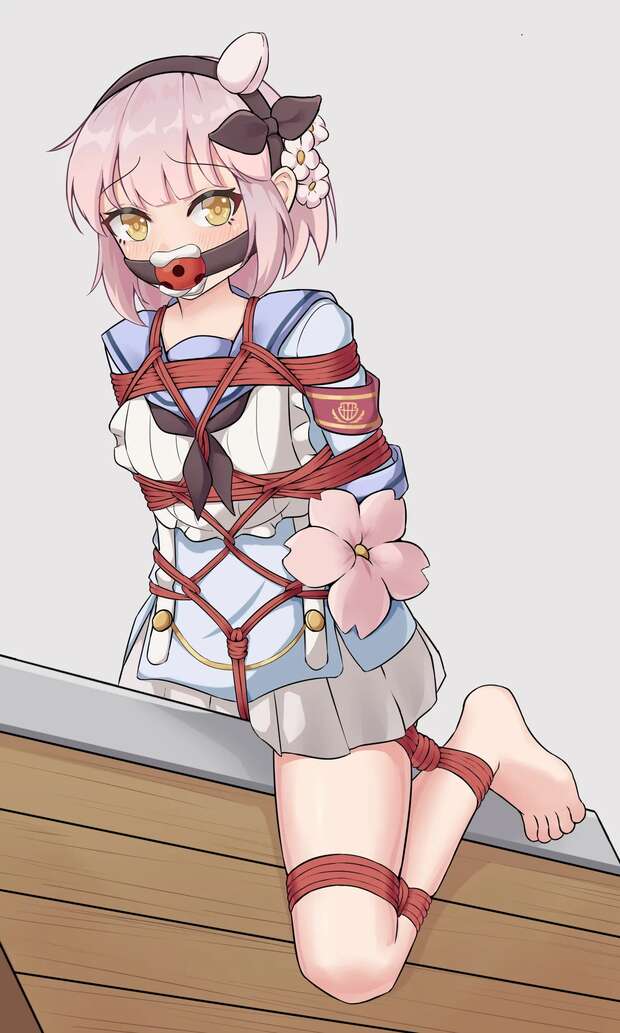 Stockings Hentai Manga 1