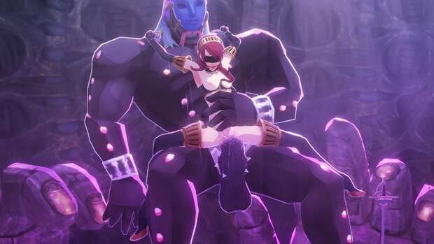 Stockings Hentai Manga 2