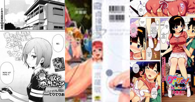 Top 93 Ffm Threesome Hentai Manga: June 2014's Hottest Releases