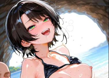 Top 67 Swimsuit Hentai Doujinshi of 2014: Sizzling Summer Tales