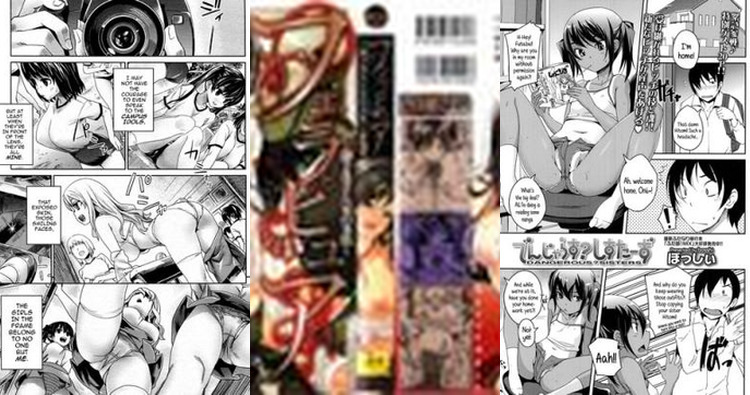 Top 50 Big Penis Hentai Manga of 2014: Unleashing Massive Pleasure
