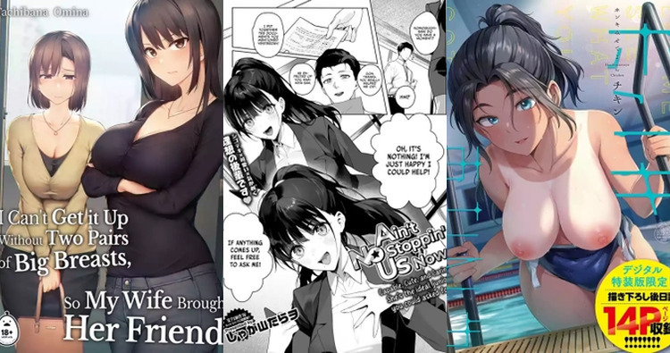 Top 54 Sole Male Hentai Manga: August 2025's Most Lewd Releases