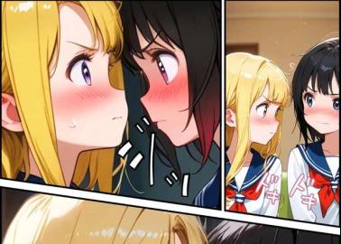 Top 53 Schoolgirl Uniform Hentai Manga of June 2014: Lustful Lessons