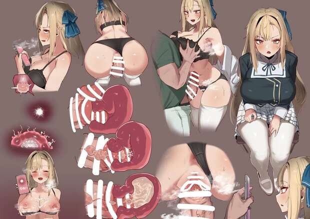 Business Suit Hentai 2