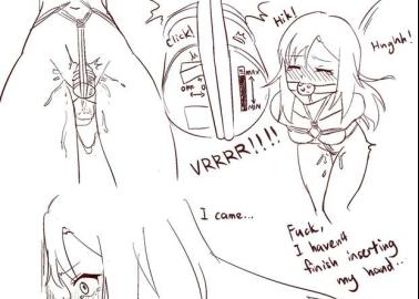 Top 53 Latex Hentai Doujinshi Stories: August 2025's Most Provocative Releases