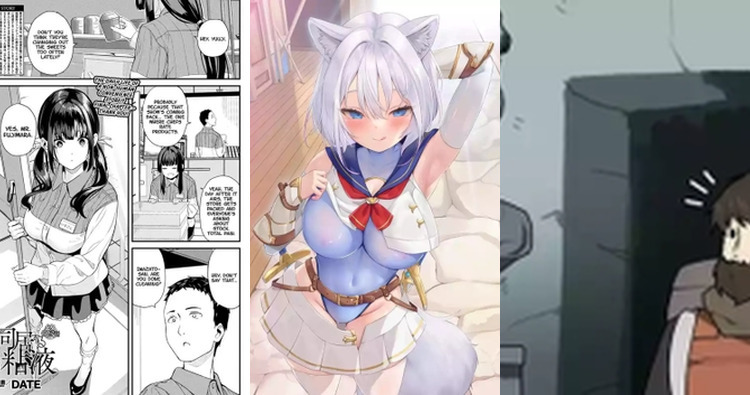 Top 49 Monster Girl Hentai Doujinshi: August 2025's Most Lewd Tales