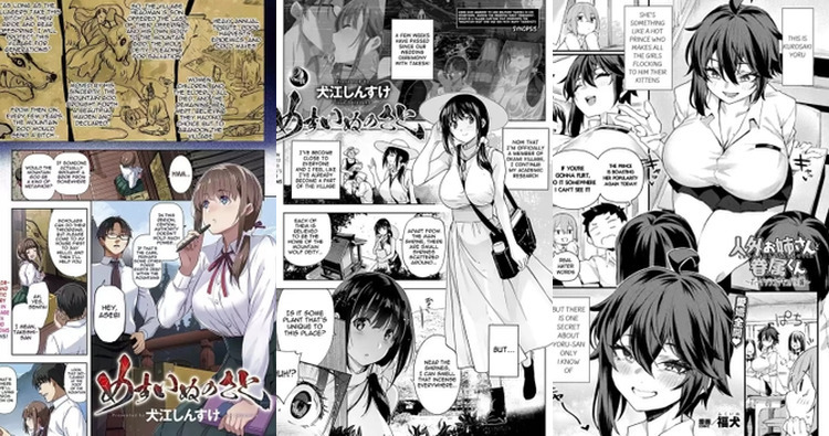 Top 10 Drugs Hentai Manga of August 2025: Mind-Bending Ecstasy