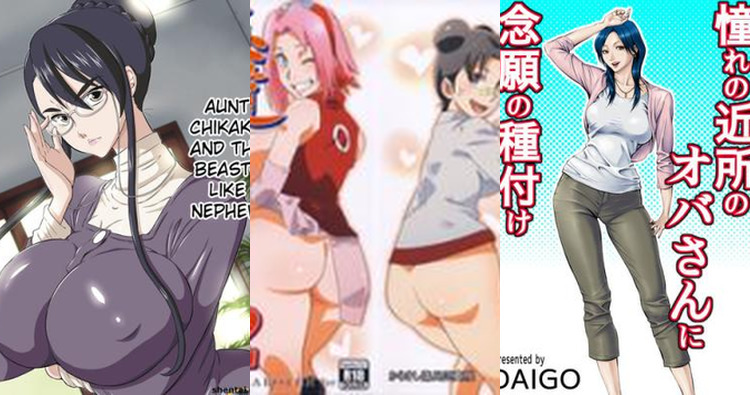 Top 95 Milf Hentai Doujinshi: June 2014's Most Luscious Reads