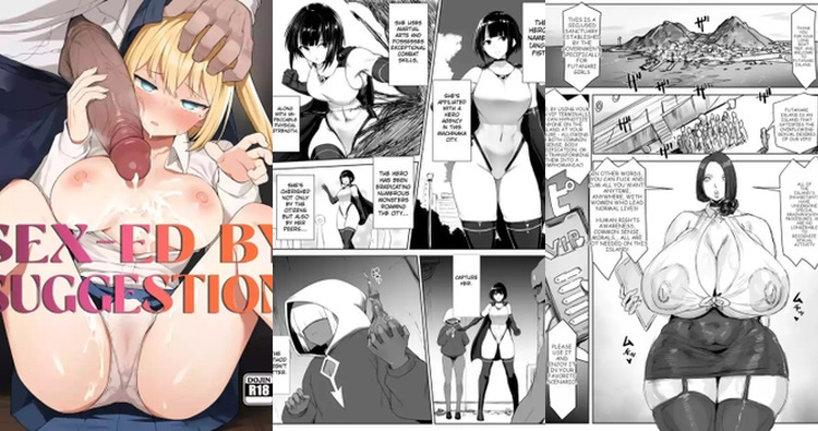 Top 55 Corruption Hentai Doujinshi Stories: August 2025's Most Depraved Picks