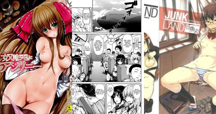 Top 106 Drugs Hentai Manga of 2014: The Most Intoxicating Releases