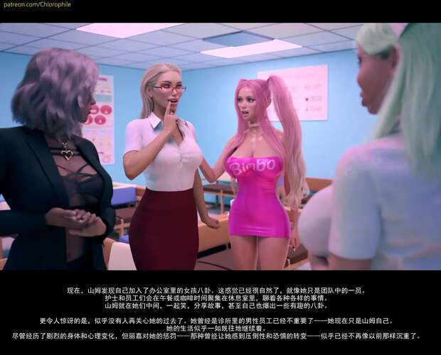 Gender Change Poster 1