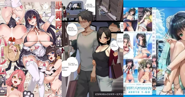 Top 36 Cosplaying Hentai Doujinshi of August 2025: Ultimate Fantasy List
