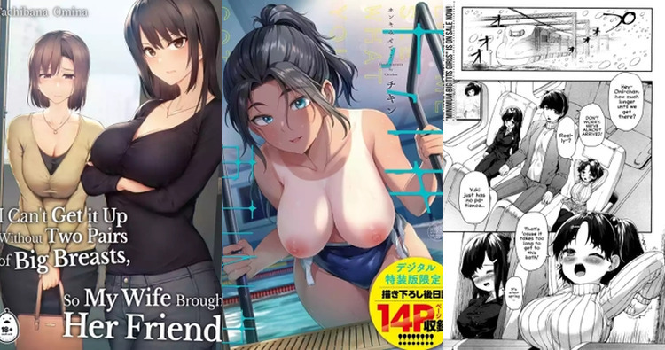 Top 70 Paizuri Hentai Manga of August 2025: Ultimate Titty-Fucking Ecstasy