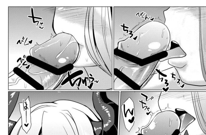 Narmaya's Demon Horns and Big Breasts Ignite Wild Group Orgy in Granblue Fantasy with Gran and Djeeta