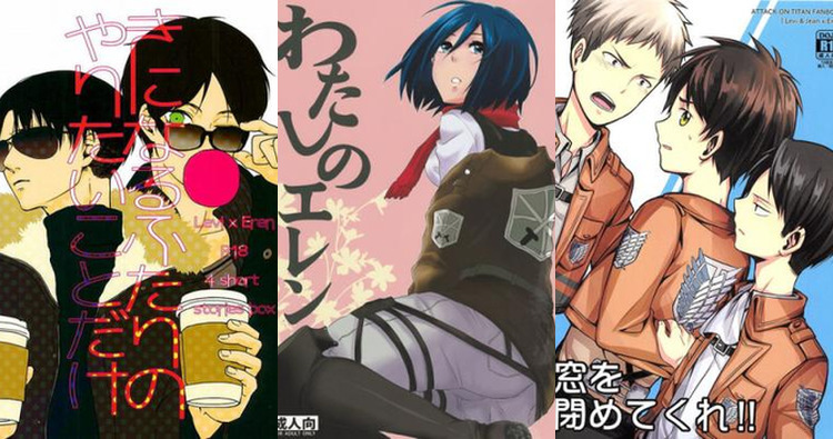 Eren Jaeger's Forbidden Frottage Frenzy: Shotacon Orgies & Sole Male Dominance in Attack on Titan Hentai