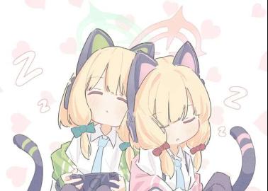 Kokona Sunohara's Anal Ecstasy in Blue Archive: Twintailed Lolicon Takes Sensei's Thick Cock