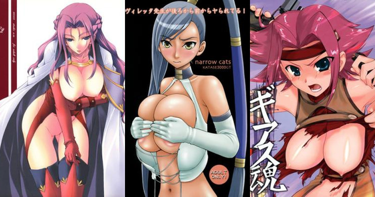 Villetta Nu's Ravishing Dark Skin Orgy: Double Penetration & Yuri Ecstasy in Code Geass Hentai Frenzy