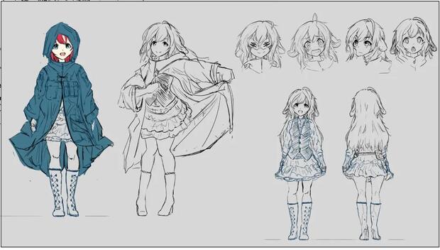 Z1's Wild Futanari Orgy in Kantai Collection: Lolicon Impregnation with Z3, Teitoku, and Bismarck - pic 3