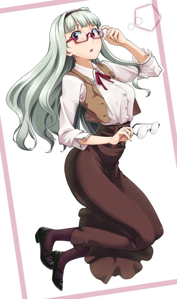 Z1's Wild Futanari Orgy in Kantai Collection: Lolicon Impregnation with Z3, Teitoku, and Bismarck - pic 5