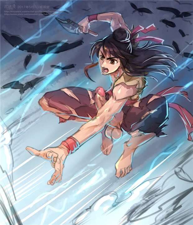 Eijun Sawamura's Yaoi Pitching Passion in Daiya No Ace Ignites Wild Orgasms - pic 4