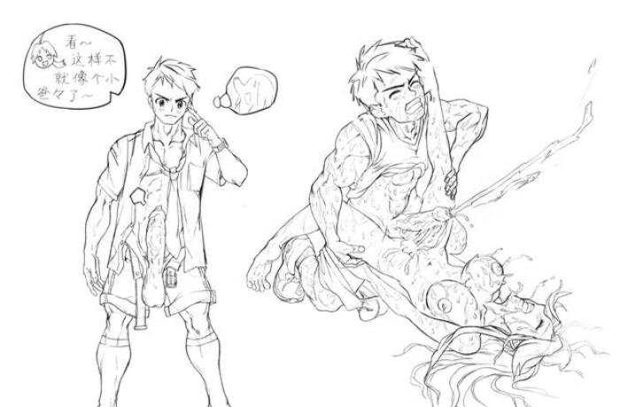 Eijun Sawamura's Yaoi Pitching Passion in Daiya No Ace Ignites Wild Orgasms with Miyuki & Chris