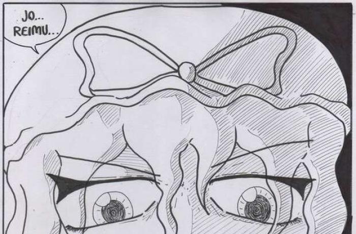 Utsuho Reiuji's Nuclear-Powered Swimsuit Orgy: Double Penetration Ecstasy in Touhou Project