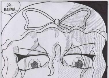 Utsuho Reiuji's Nuclear-Powered Swimsuit Orgy: Double Penetration Ecstasy in Touhou Project