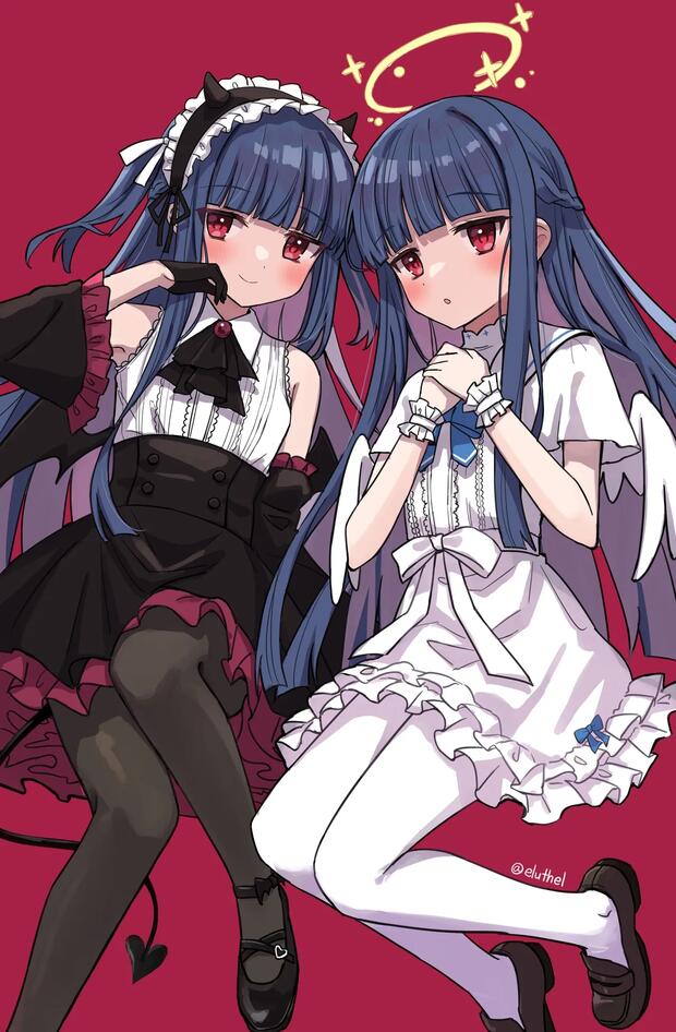 Alice Tendou's Forbidden Futanari Orgy in Blue Archive: Forced Exposure and Anal Ecstasy with Sensei and Saiba Twins - pic 3