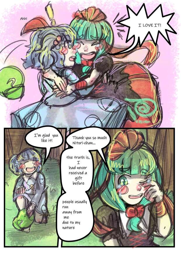 Hina Kagiyama's Torrid Touhou Temptations - pic 3