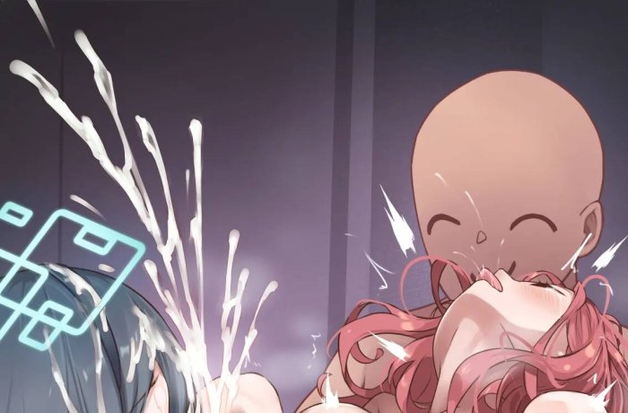 Midori Saiba's Wild Kemonomimi Threesome in Blue Archive: Twintail Twins and Sensei Ravish with Tails and Halos