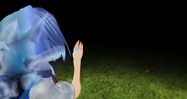 Star Sapphire's Fairy Orgy Extravaganza: Bald Dominance & Sole Pleasure in Touhou Project - pic 3