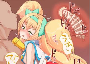 Shana's Fiery Tentacle Orgy in Shakugan No Shana: Bondage, Stockings, and Cum Bath Ecstasy