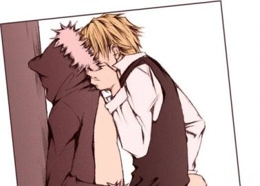 Shizuo Heiwajima's Brutal Yaoi Rapes and Bondage Orgasms in Durarara with Izaya and Tom