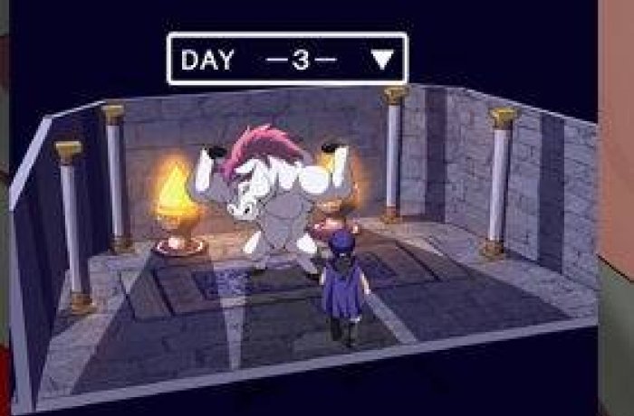 Jessica Albert's Futanari Frenzy: Big Breasts and Nakadashi Orgy in Dragon Quest VIII with Maya