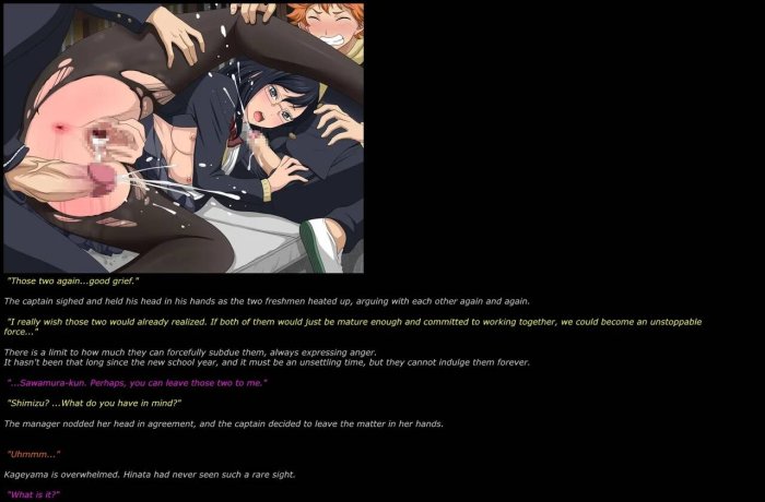 Tobio Kageyama's Intense Yaoi Gangbang in Haikyuu: Anal Orgy with Hinata, Oikawa, and Teammates in Tracksuits