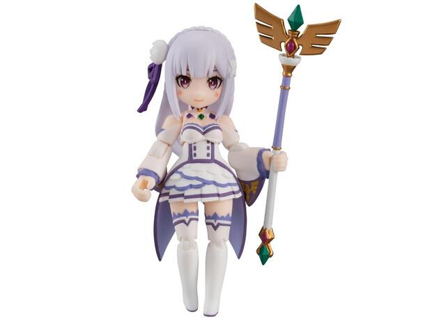 Ram's Steamy Maid Threesome in Re:Zero with Rem and Subaru: Lolicon Twins Fingering Frenzy - pic 3