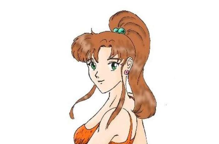 Sailor Uranus Unleashes Futanari Fury in Sailor Moon Orgy with Collar-Bound Magical Ecstasy