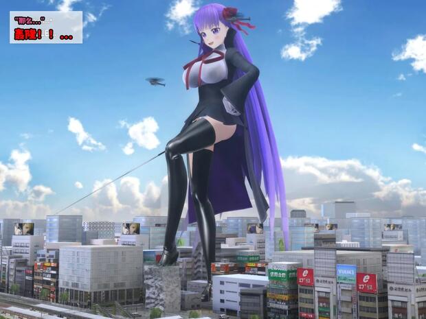 Bb's Massive Big Breasts Bounce in Wild Jujutsu Kaisen FFM Threesomes with Nobara Kugisaki, Nakadashi Overload and Dark Skin Seduction - pic 4