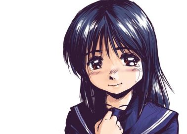 Tsukasa Hiiragi's Forbidden Yuri Orgy in Lucky Star with Sisters, Futanari and Loli Schoolgirls from Nanoha and More