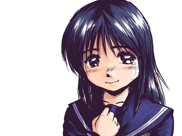 Tsukasa Hiiragi's Forbidden Yuri Orgy in Lucky Star with Sisters, Futanari and Loli Schoolgirls from Nanoha and More - pic 3