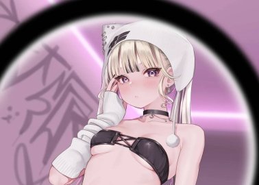 Sakuya Shirase's Wild Ahegao Blowjob Orgy in The Idolmaster with Producer and Mika Jougasaki