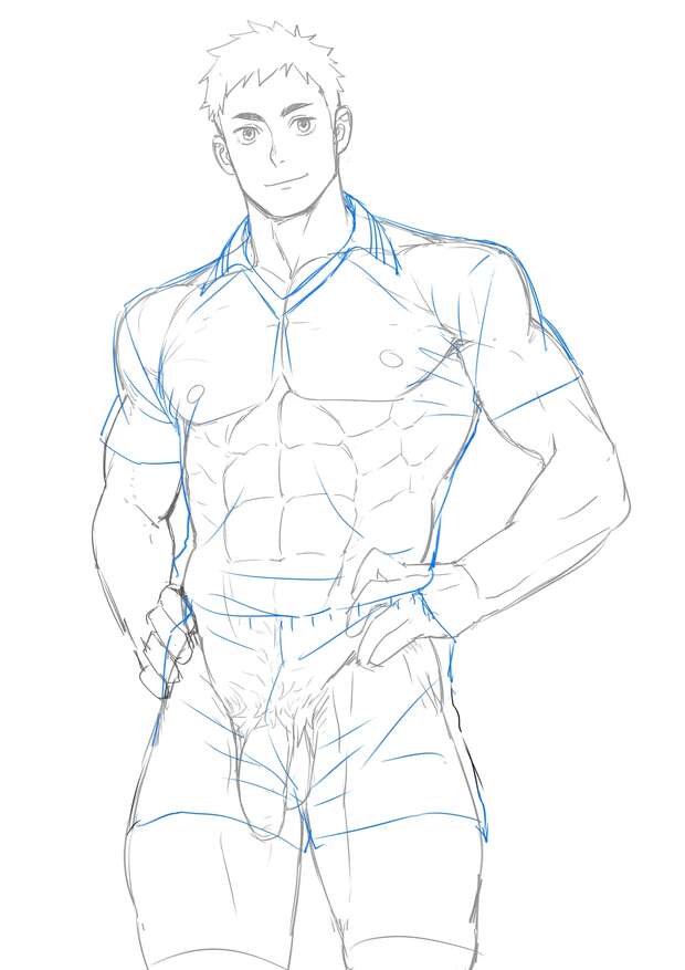 Tetsurou Kuroo's Yaoi Domination in Haikyuu: Glasses-Clad Seduction and Sleeping Blowjob Scenes - pic 4