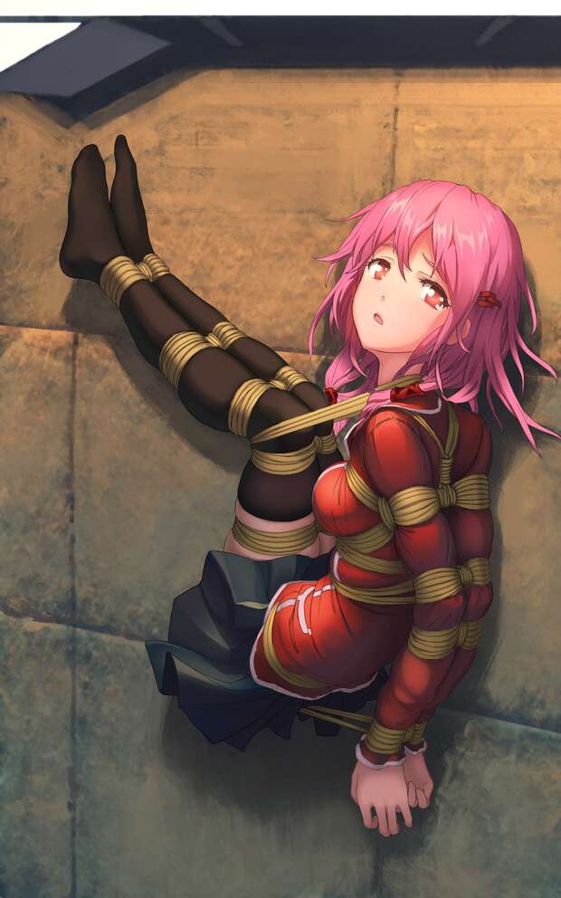 Zuikaku's Twintails & Stockings Ignite Yuri Orgy - pic 3