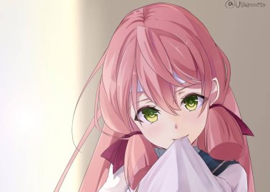 Akashi's Steamy Double Penetration Orgy in Kantai Collection and Azur Lane with Glasses-Wearing Yuri Shipgirls