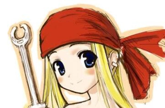 Riza Hawkeye's Explosive Big Breasts Paizuri Orgy in Fullmetal Alchemist with Mustang, Edward, and Winry Femdom Threesome