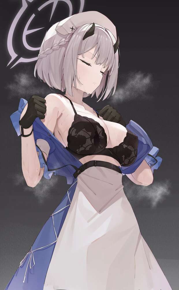 Formidable's Erotic Escapades: Big Breasts and Nakadashi Delights in Azur Lane with Sirius and Shikikan - pic 2