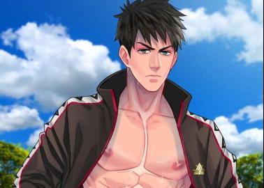 Makoto Tachibana's Anal Desires Unleashed in Free! Yaoi Swim Session with Haruka Nanase