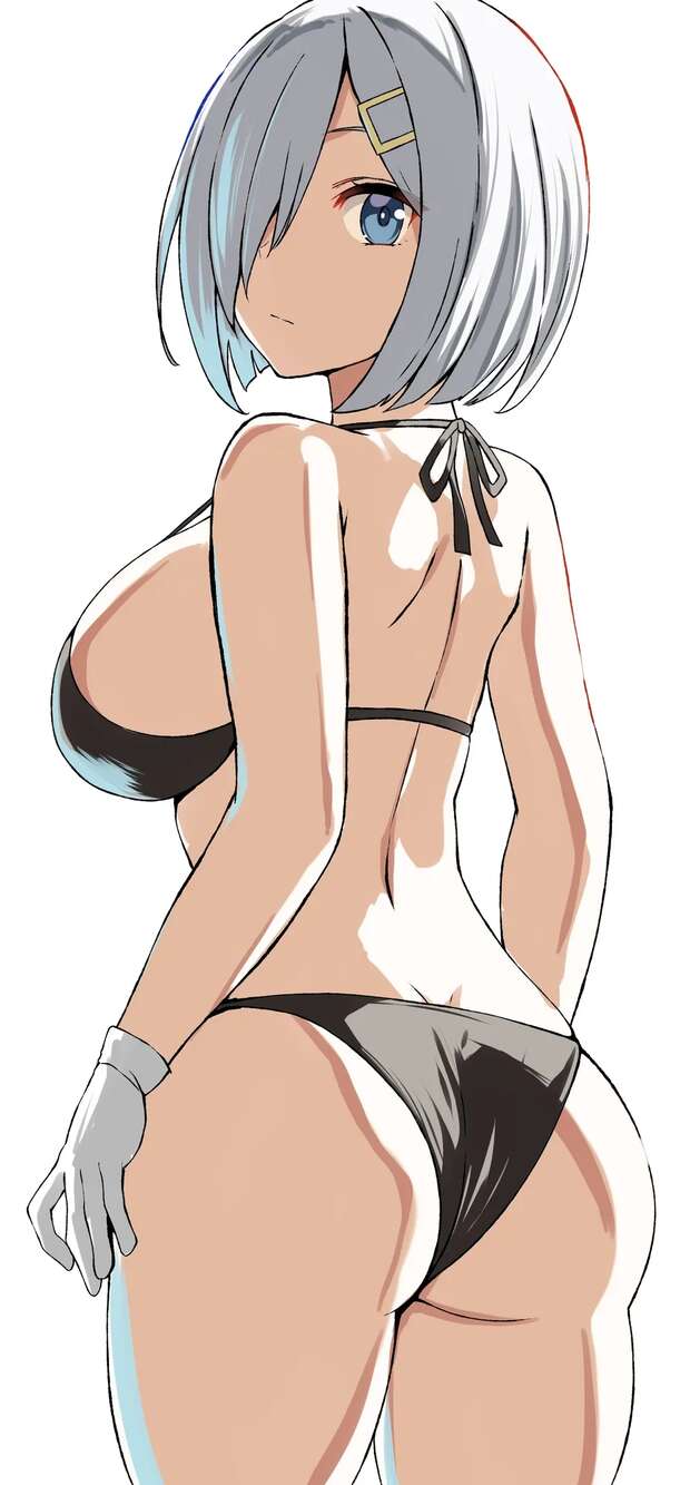 Kashima's Anal Adventures: Kantai Collection's Tomboy Navigator Takes Teitoku's Cock in Twintailed Glory - pic 1