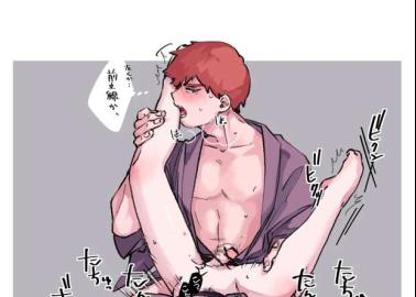 Shigeo Kageyama's Forbidden Desires Unleashed in Mob Psycho 100 Yaoi Extravaganza Featuring Anal Intercourse and Shotacon Scenes