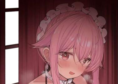 Harusame's Kantai Collection Corruption: Dickgirl Maid Dominates Teitoku with Big Breasts and Sole Male Temptation